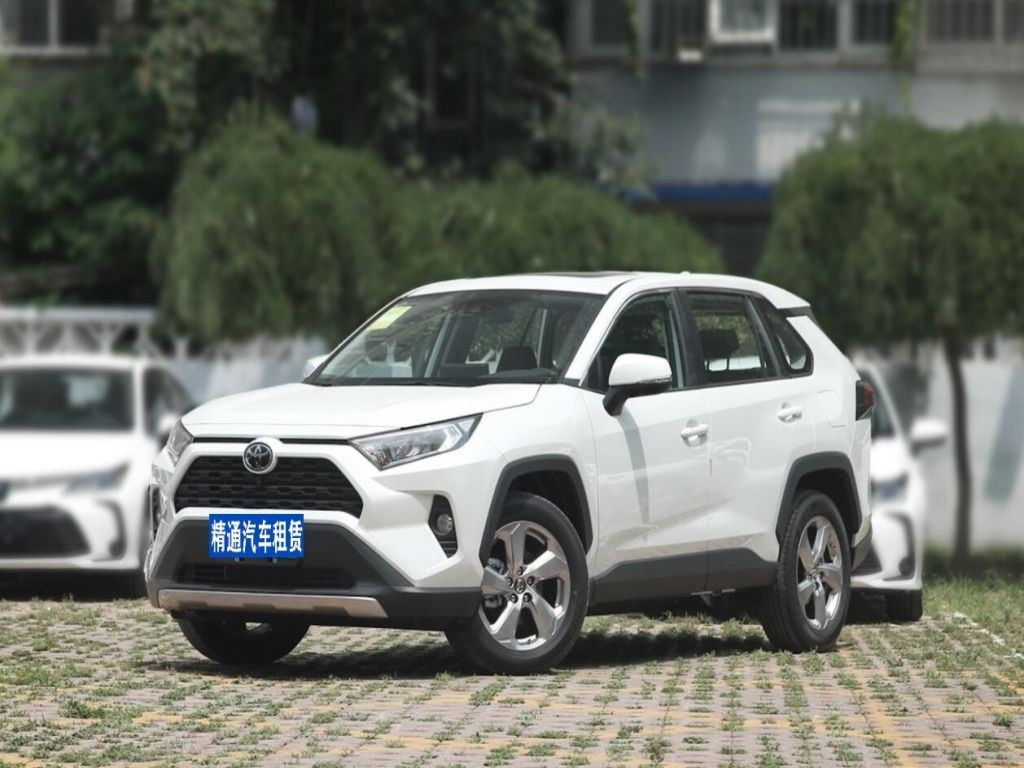 RAV4 榮放2021款 2.0L CVT兩驅(qū)風尚PLUS版