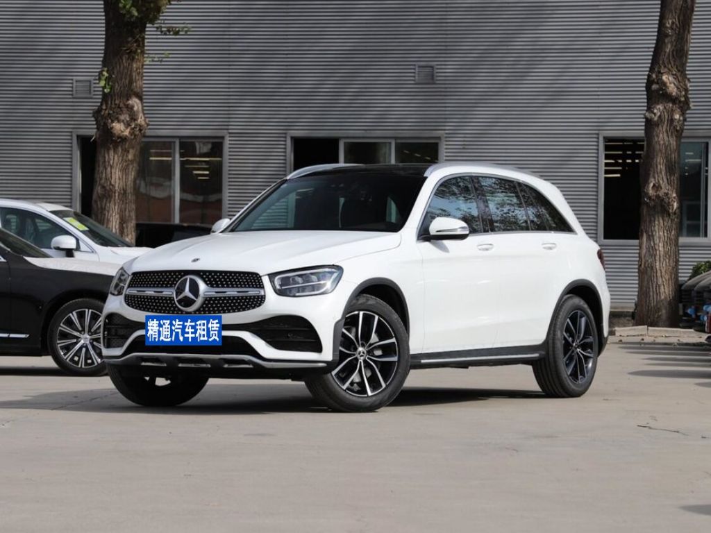 奔馳GLC2022款 GLC 300 L 4MATIC 動感型