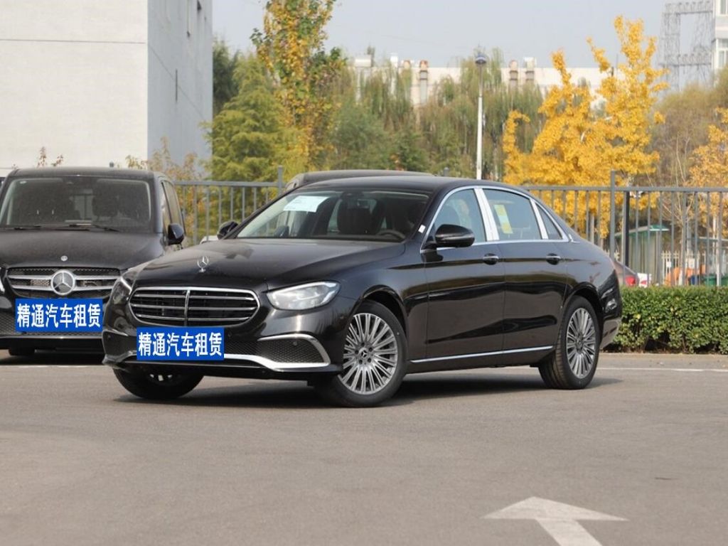 奔馳E級(jí)2022款 E 300 L 時(shí)尚型