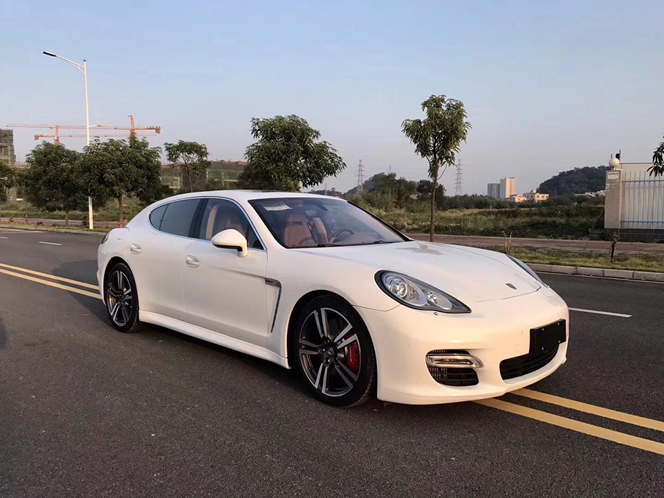 保時捷-Panamera