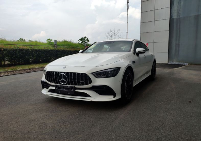 奔馳AMG GT 50