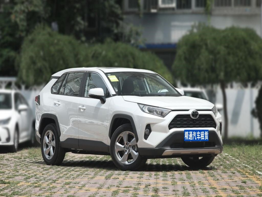 RAV4 榮放2021款 2.0L CVT兩驅(qū)風(fēng)尚PLUS版