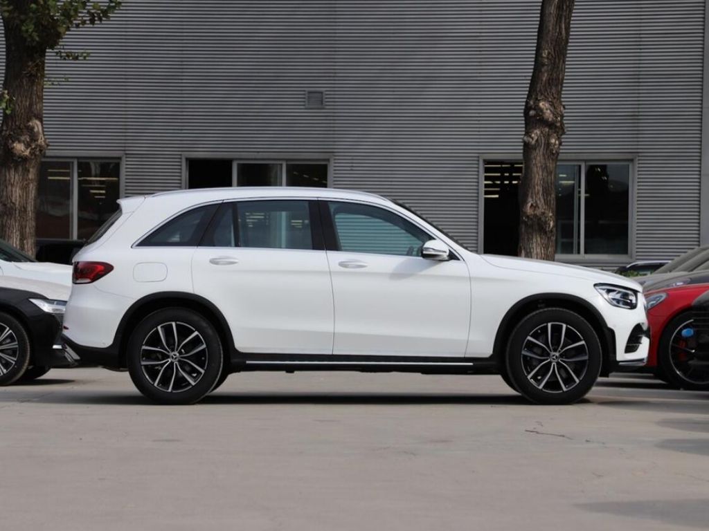 奔馳GLC2022款 GLC 300 L 4MATIC 動(dòng)感型