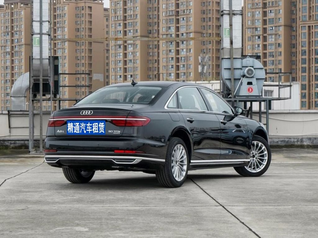 奧迪A8L2022款 50 TFSI quattro 舒適型 典藏版