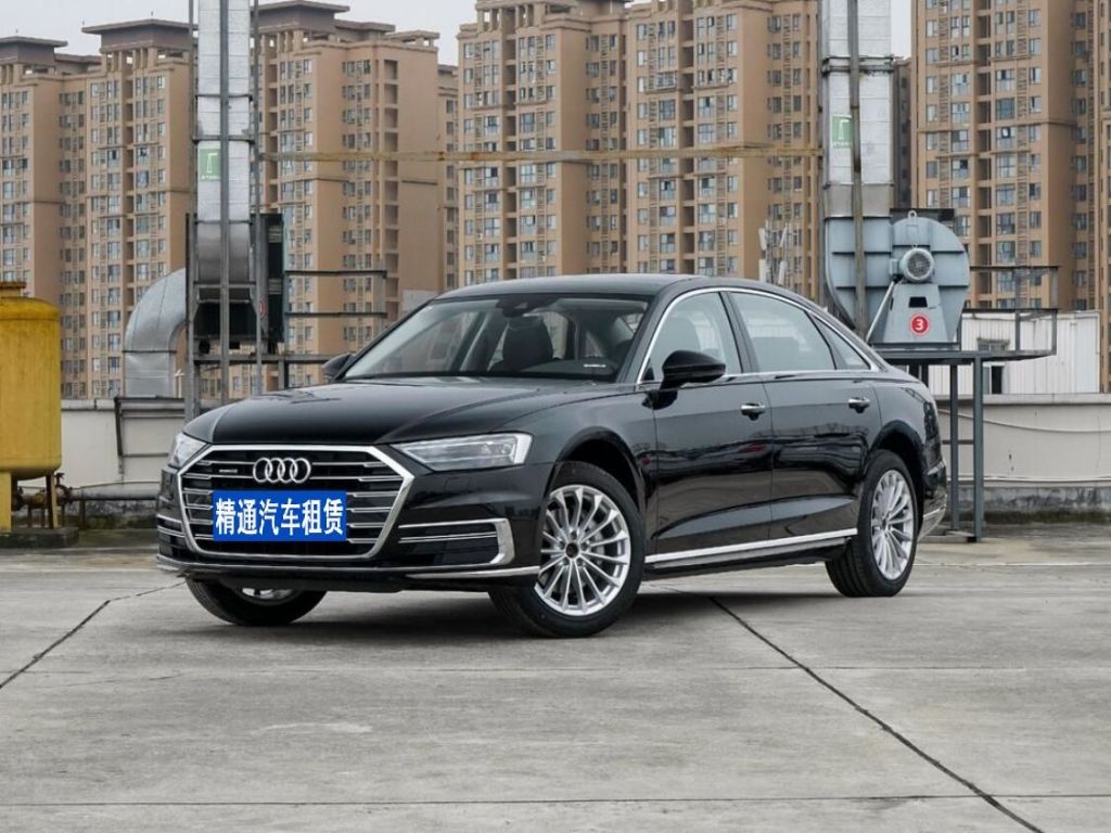 奧迪A8L2022款 50 TFSI quattro 舒適型 典藏版