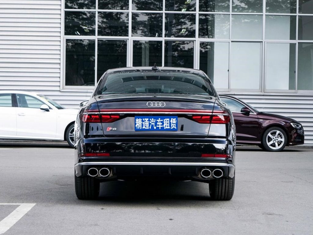 奧迪S82021款 S8L 4.0TFSI quattro