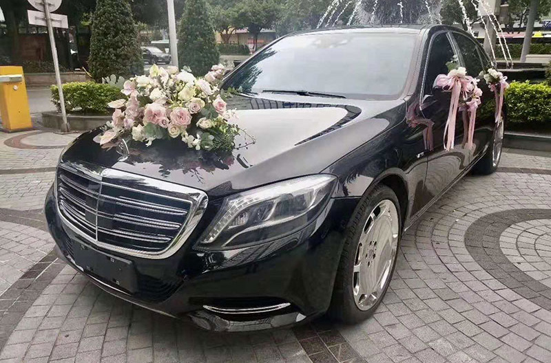 廣州租婚車